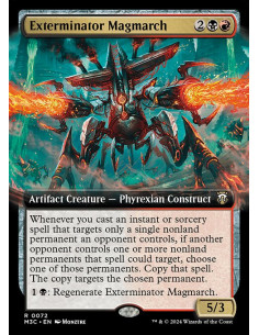 Exterminator Magmarch