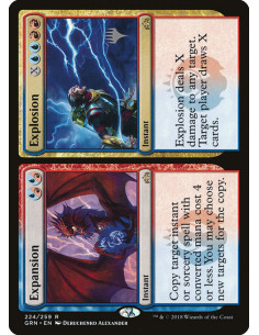 Expansion // Explosion - Foil