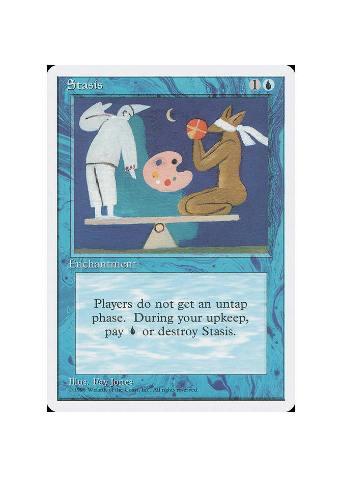 Stasis