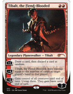 Tibalt, the Fiend-Blooded