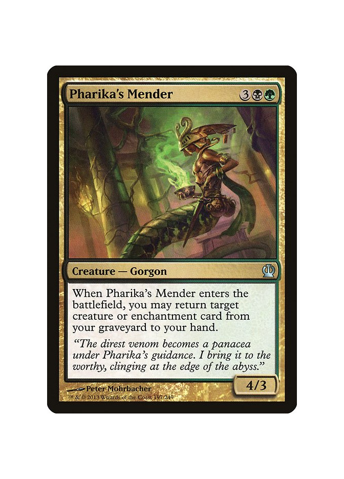 Pharika's Mender