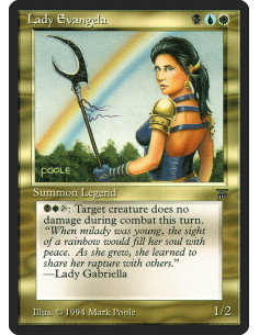 Lady Evangela