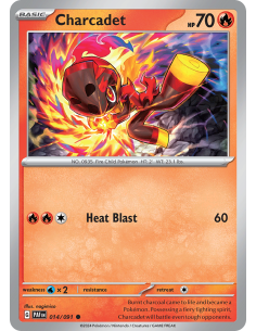Charcadet
