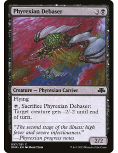 Phyrexian Debaser - Foil