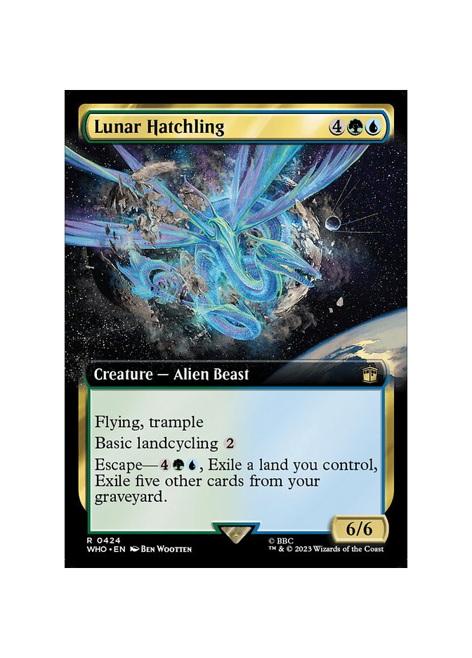 Lunar Hatchling