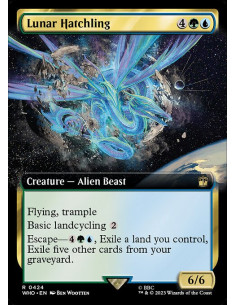 Lunar Hatchling - Foil
