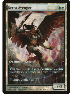 Serra Avenger - Foil