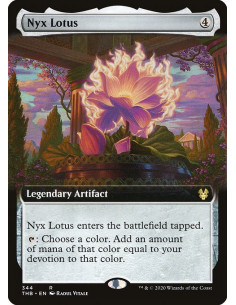 Nyx Lotus