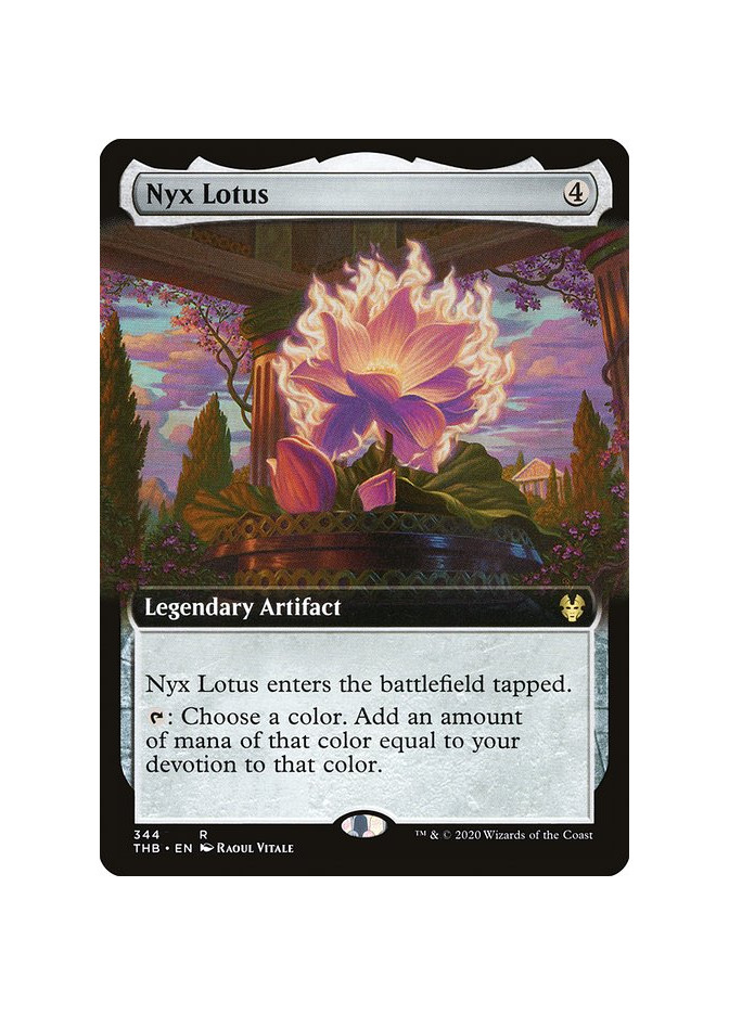 Nyx Lotus