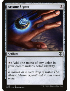 Arcane Signet
