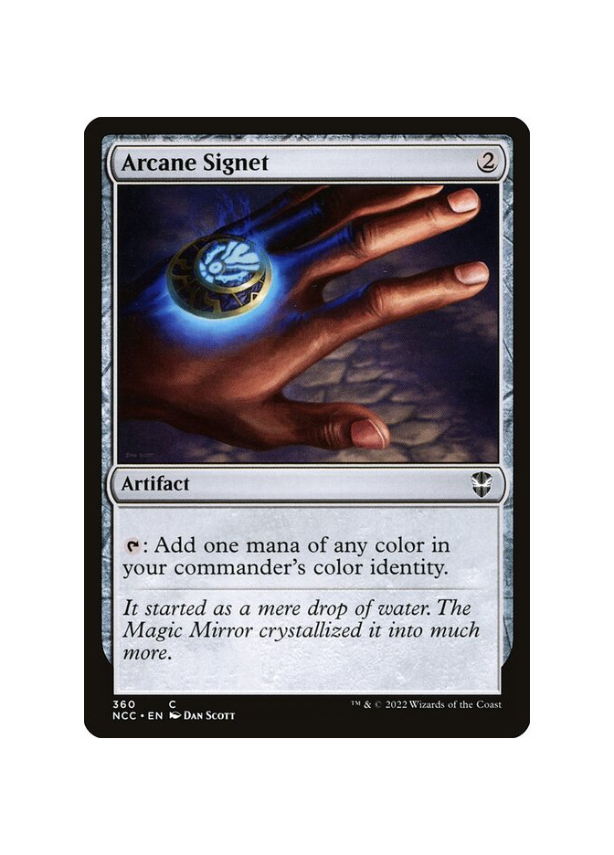 Arcane Signet