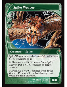 Spike Weaver - Foil