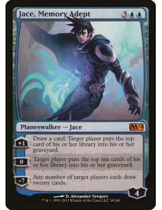 Jace, Memory Adept