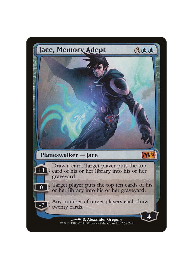 Jace, Memory Adept