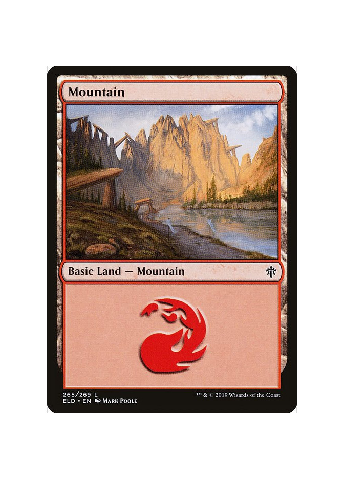 Mountain - Foil