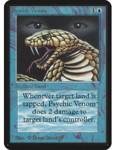 Psychic Venom
