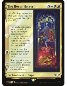 The Horus Heresy - Foil