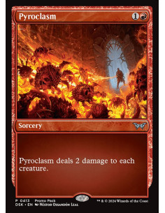 Pyroclasm - Foil