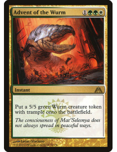 Advent of the Wurm