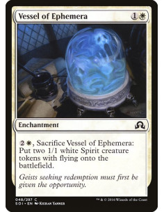 Vessel of Ephemera