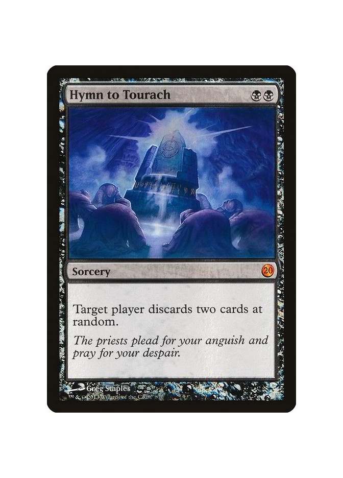 Hymn to Tourach - Foil