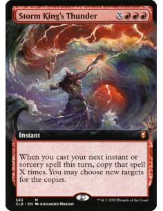 Storm King's Thunder - Foil