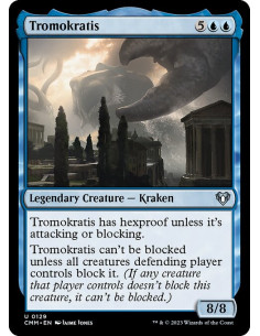 Tromokratis - Foil