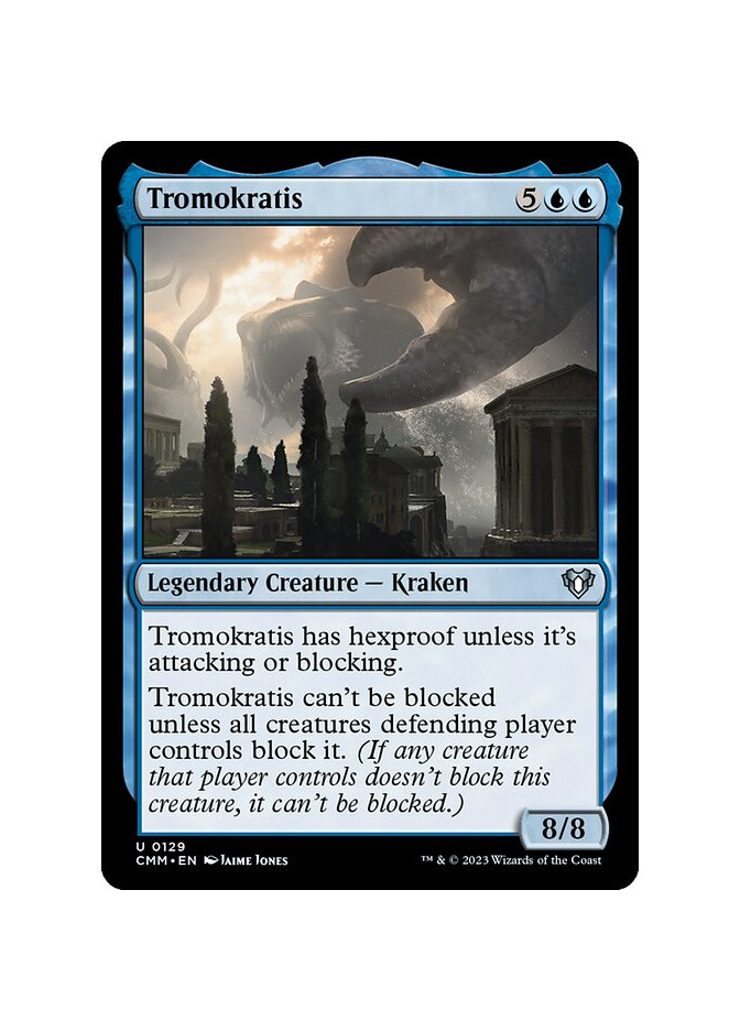 Tromokratis - Foil