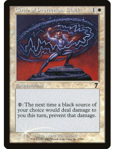 Circle of Protection: Black - Foil
