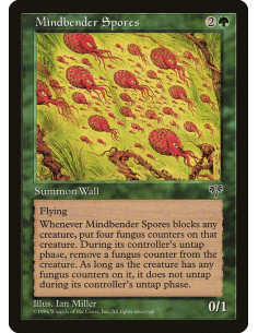 Mindbender Spores