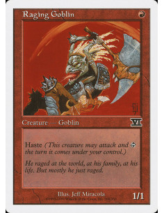 Raging Goblin