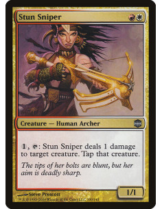 Stun Sniper
