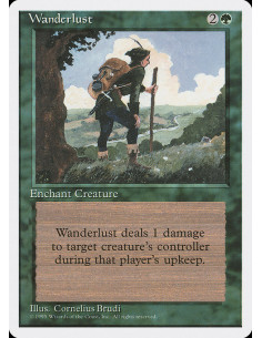 Wanderlust