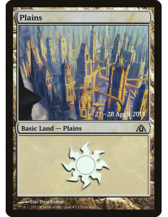 Plains - Foil