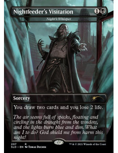 Night's Whisper - Foil