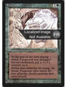 Fungusaur