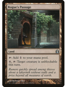 Rogue's Passage