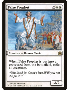 False Prophet