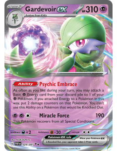 Gardevoir ex