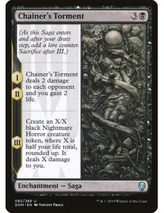 Chainer's Torment - Foil
