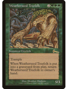 Weatherseed Treefolk