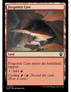 Forgotten Cave