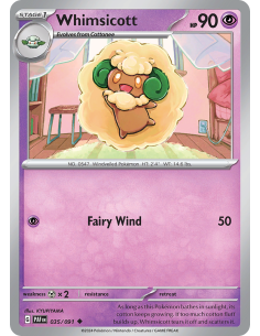 Whimsicott