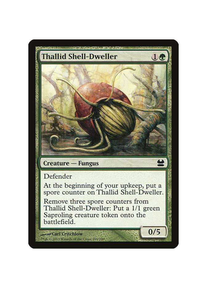 Thallid Shell-Dweller