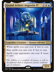 Grand Arbiter Augustin IV