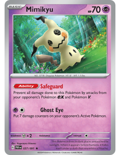 Mimikyu