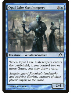 Opal Lake Gatekeepers - Foil