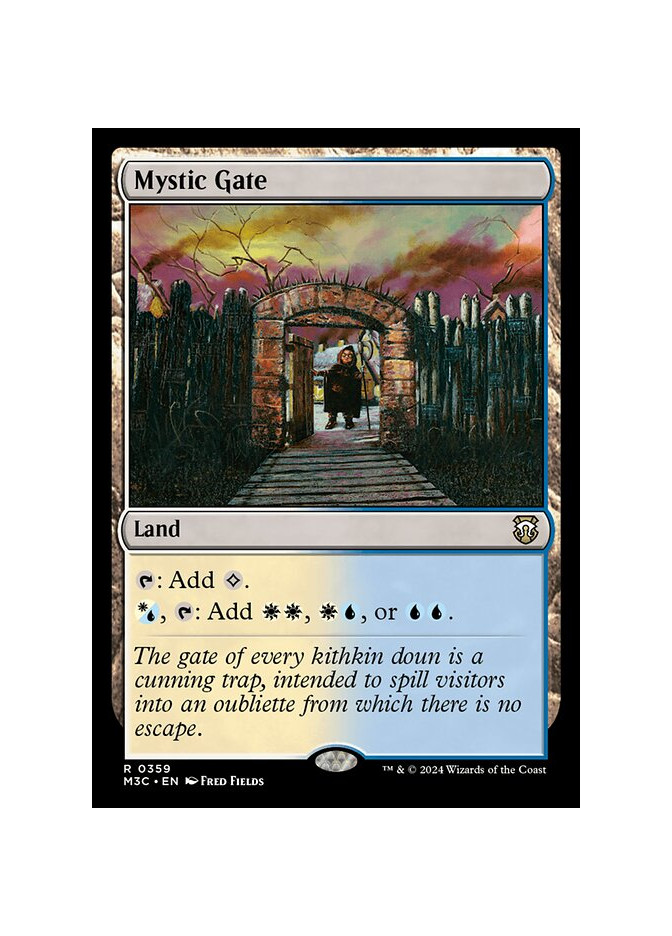 Mystic Gate
