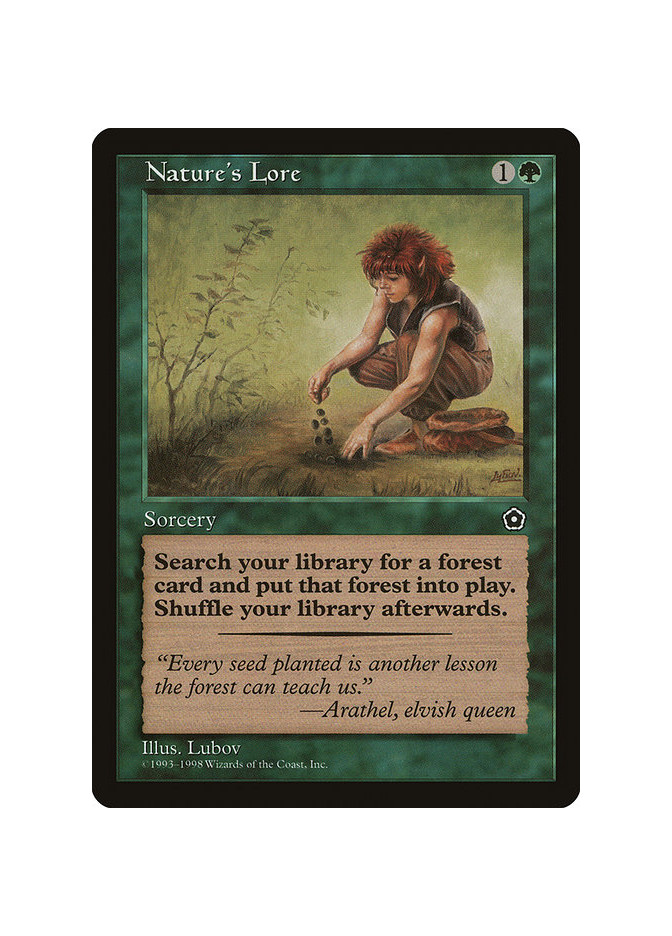 Nature's Lore