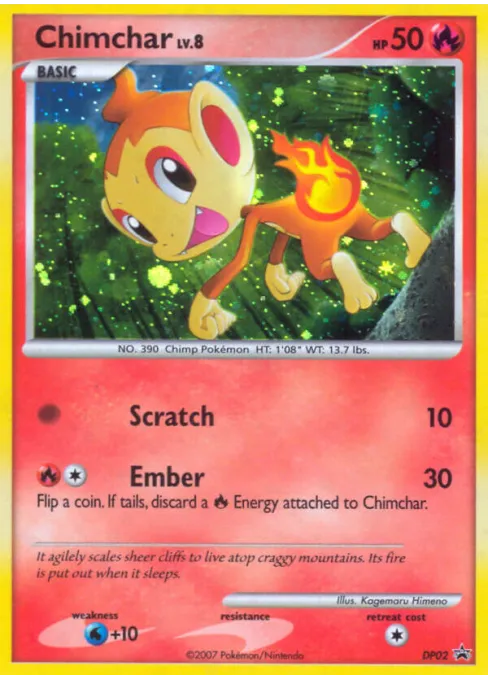 Chimchar